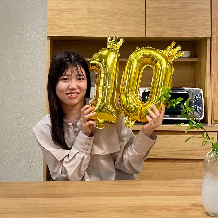 【unico神戸限定！】全品10％OFFまであと3日
