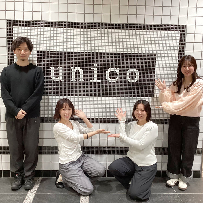 【unico川崎】閉店のごあいさつ