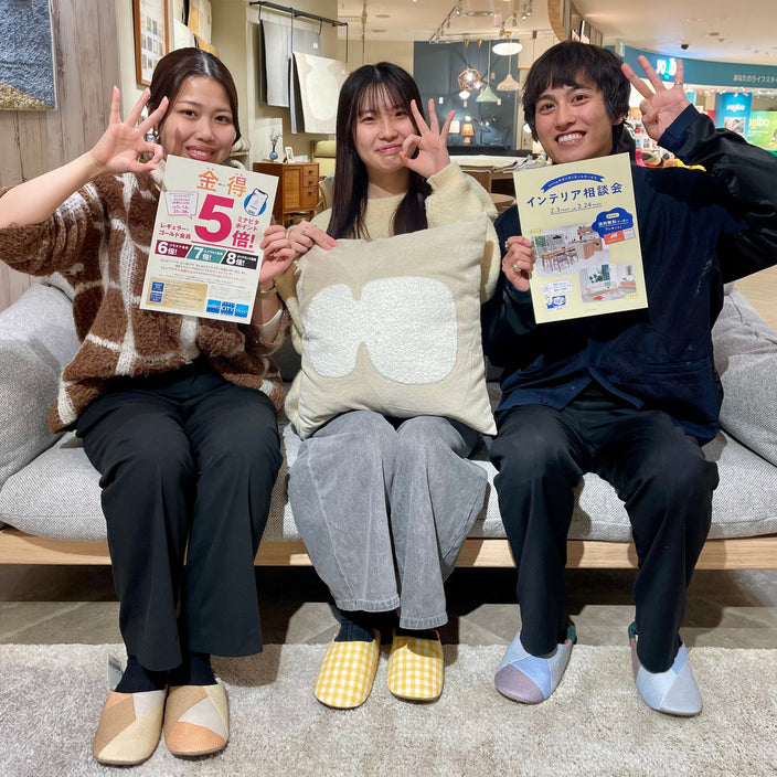 【全国1お得】なんば店限定トリプルキャンペーン本日スタート！