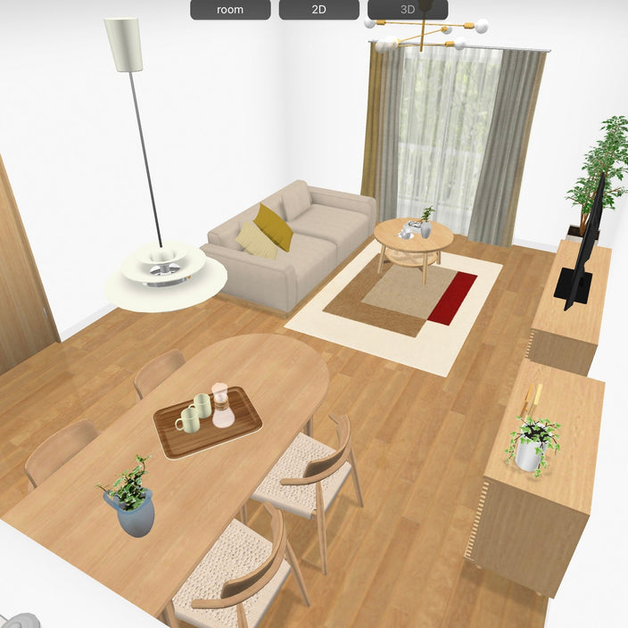 理想のお部屋が叶います！