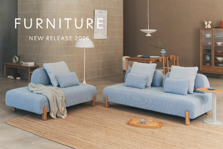 2026 FURNITURE COLLECTION