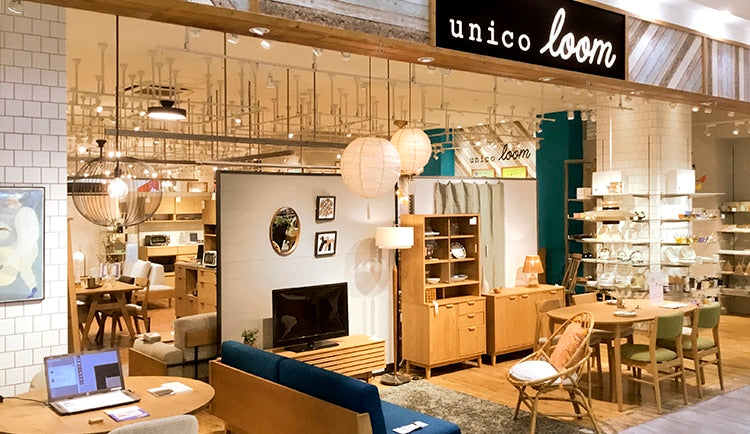 unico loom 青森